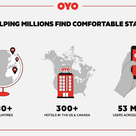 Oyo Hotel Bossier City La - Red River Dış mekan fotoğraf