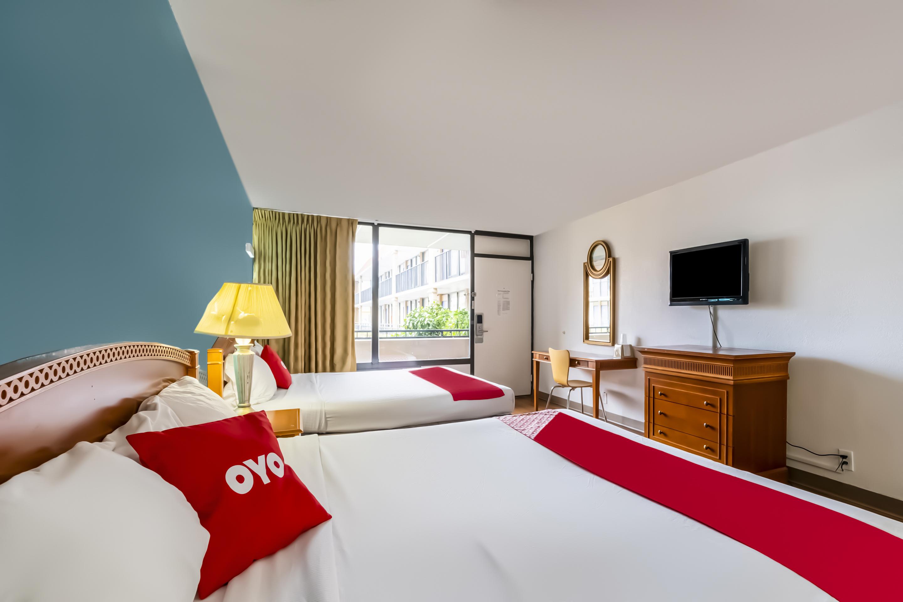 Oyo Hotel Bossier City La - Red River Dış mekan fotoğraf