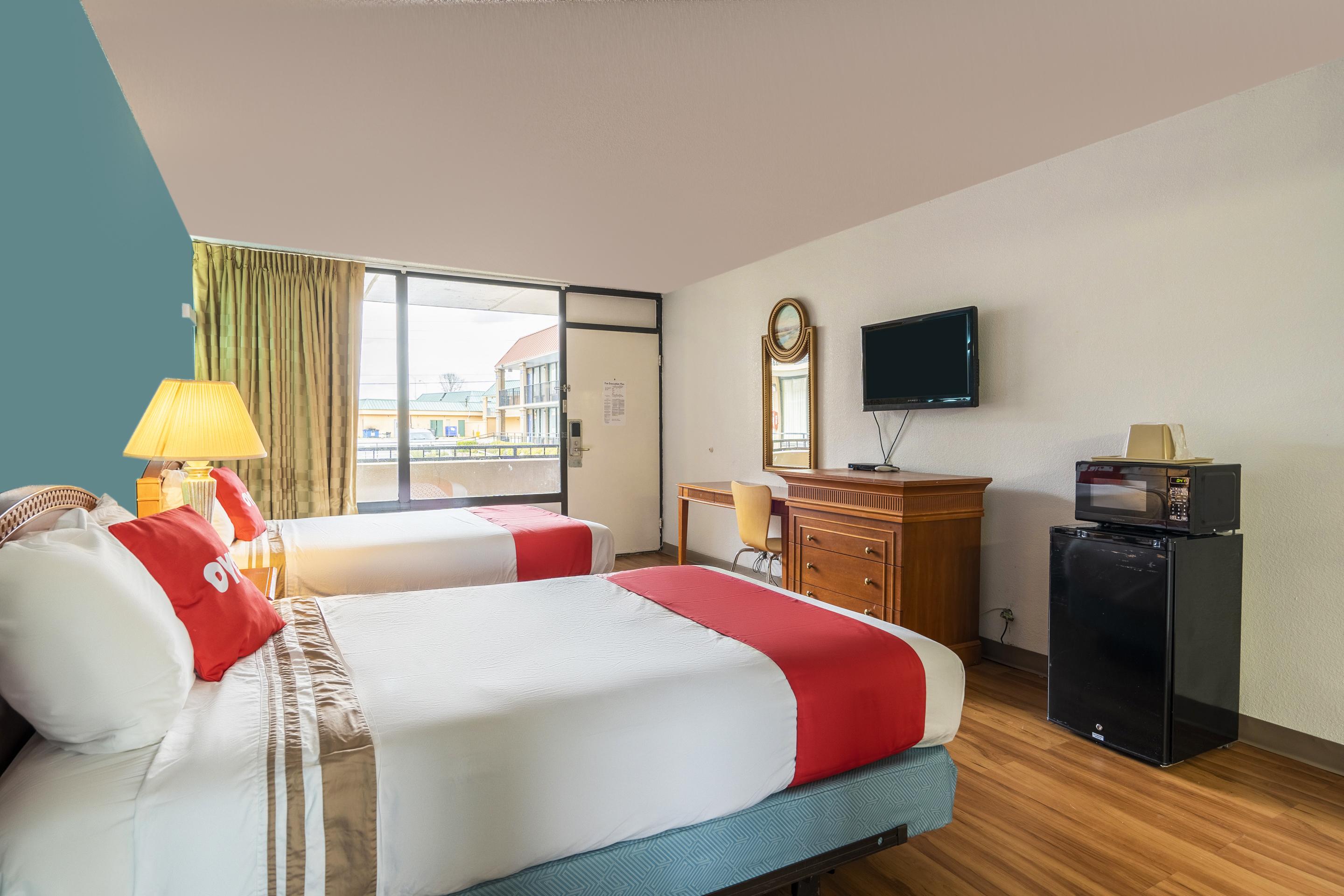 Oyo Hotel Bossier City La - Red River Dış mekan fotoğraf