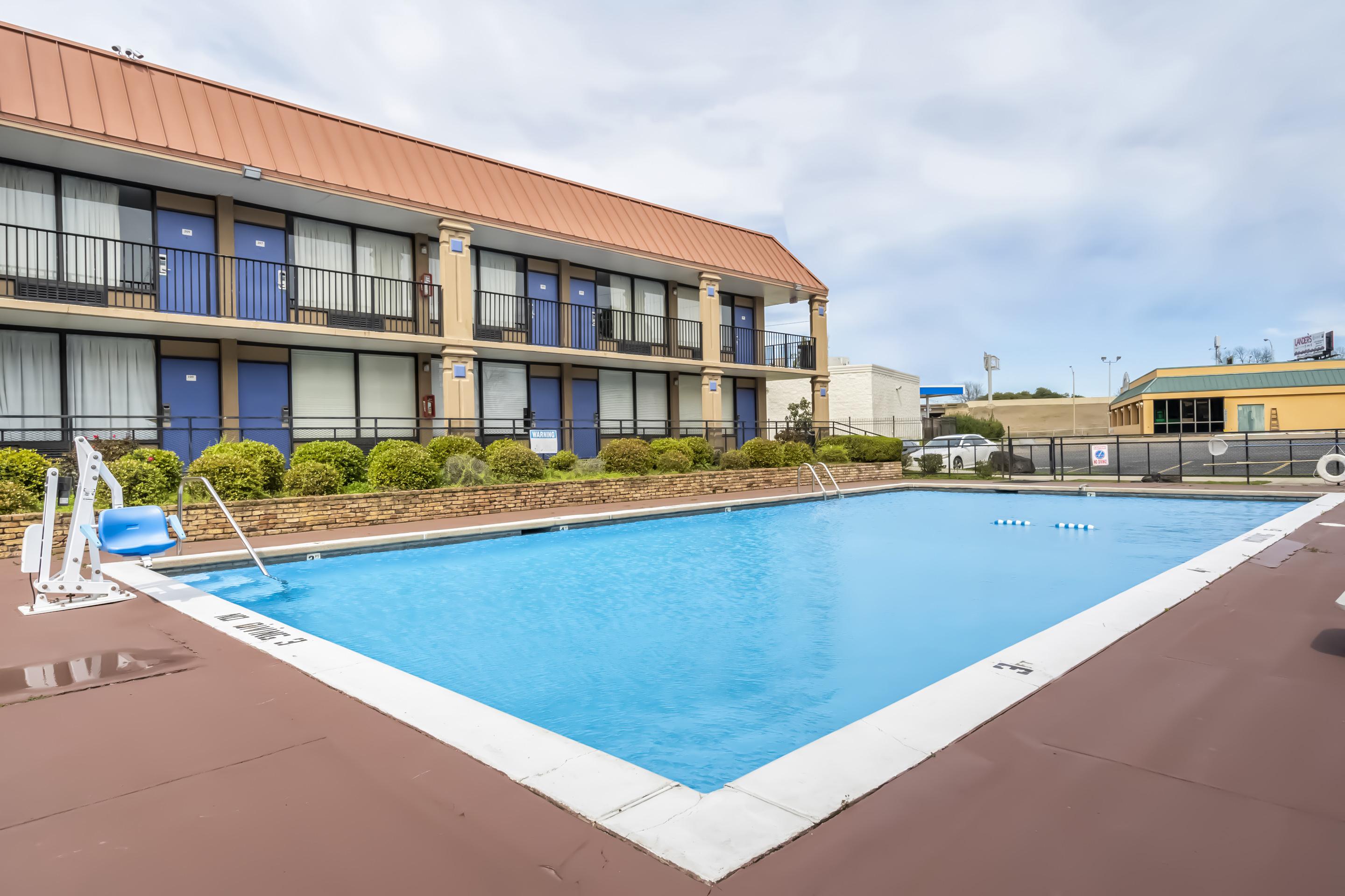 Oyo Hotel Bossier City La - Red River Dış mekan fotoğraf