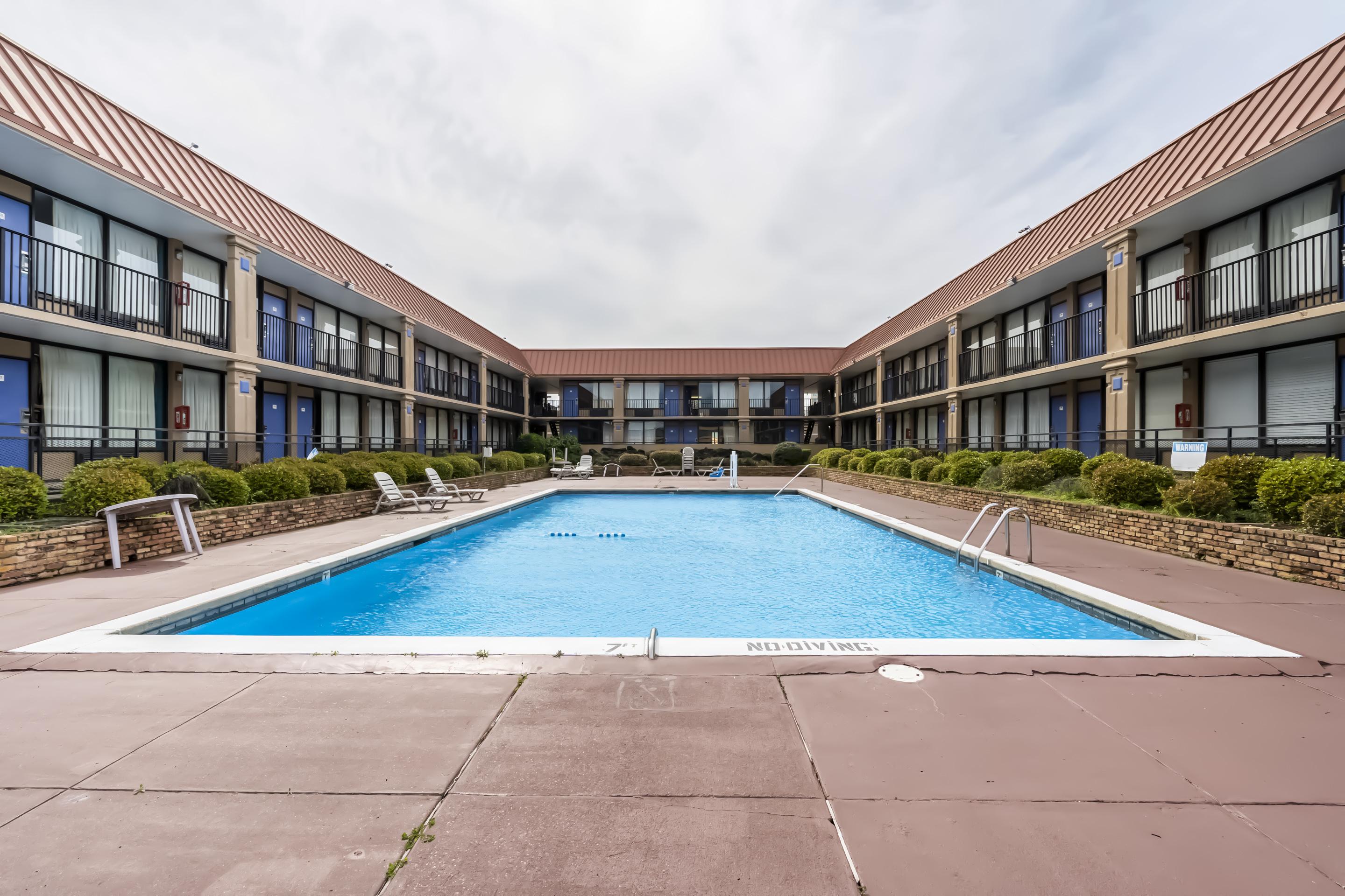 Oyo Hotel Bossier City La - Red River Dış mekan fotoğraf
