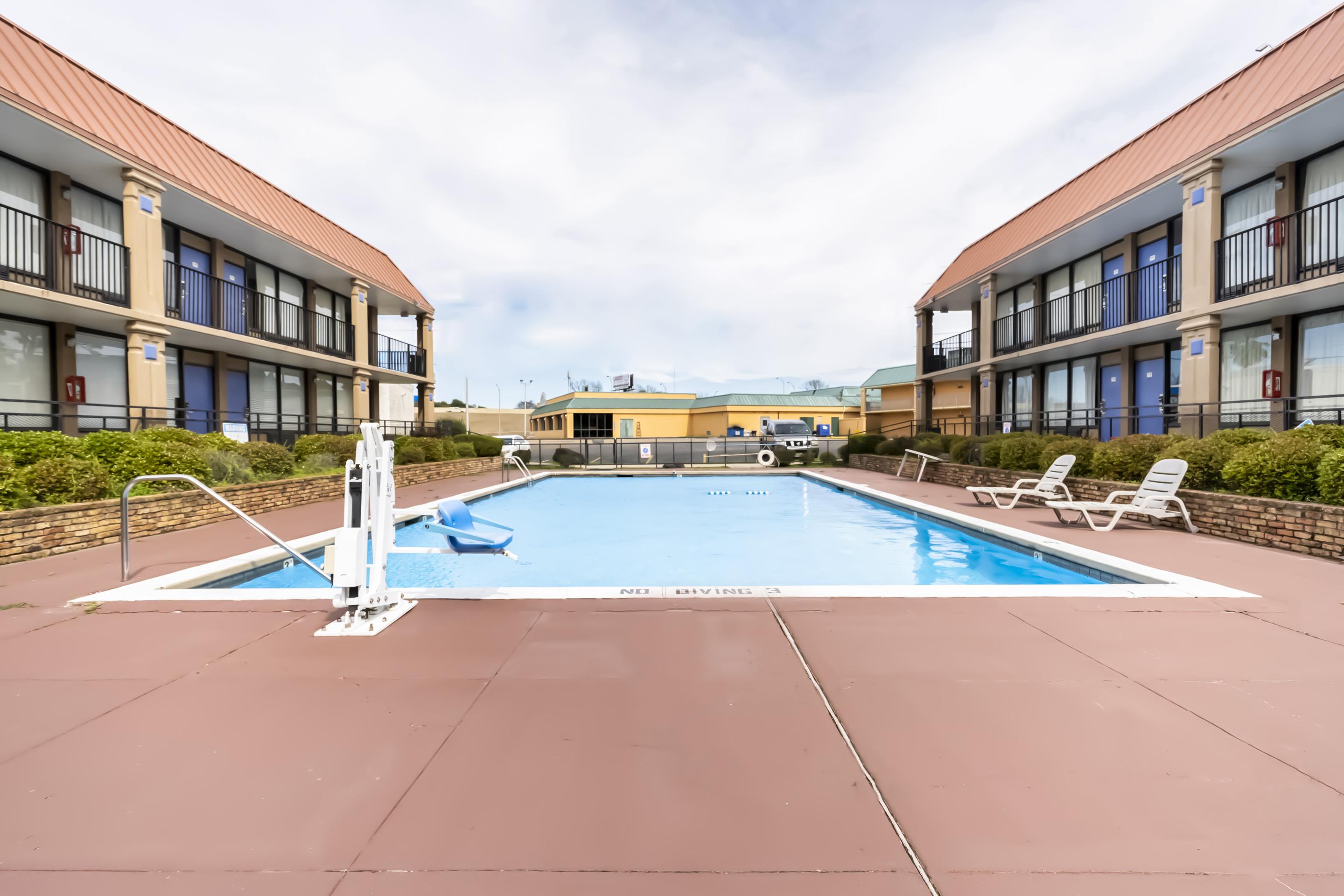 Oyo Hotel Bossier City La - Red River Dış mekan fotoğraf