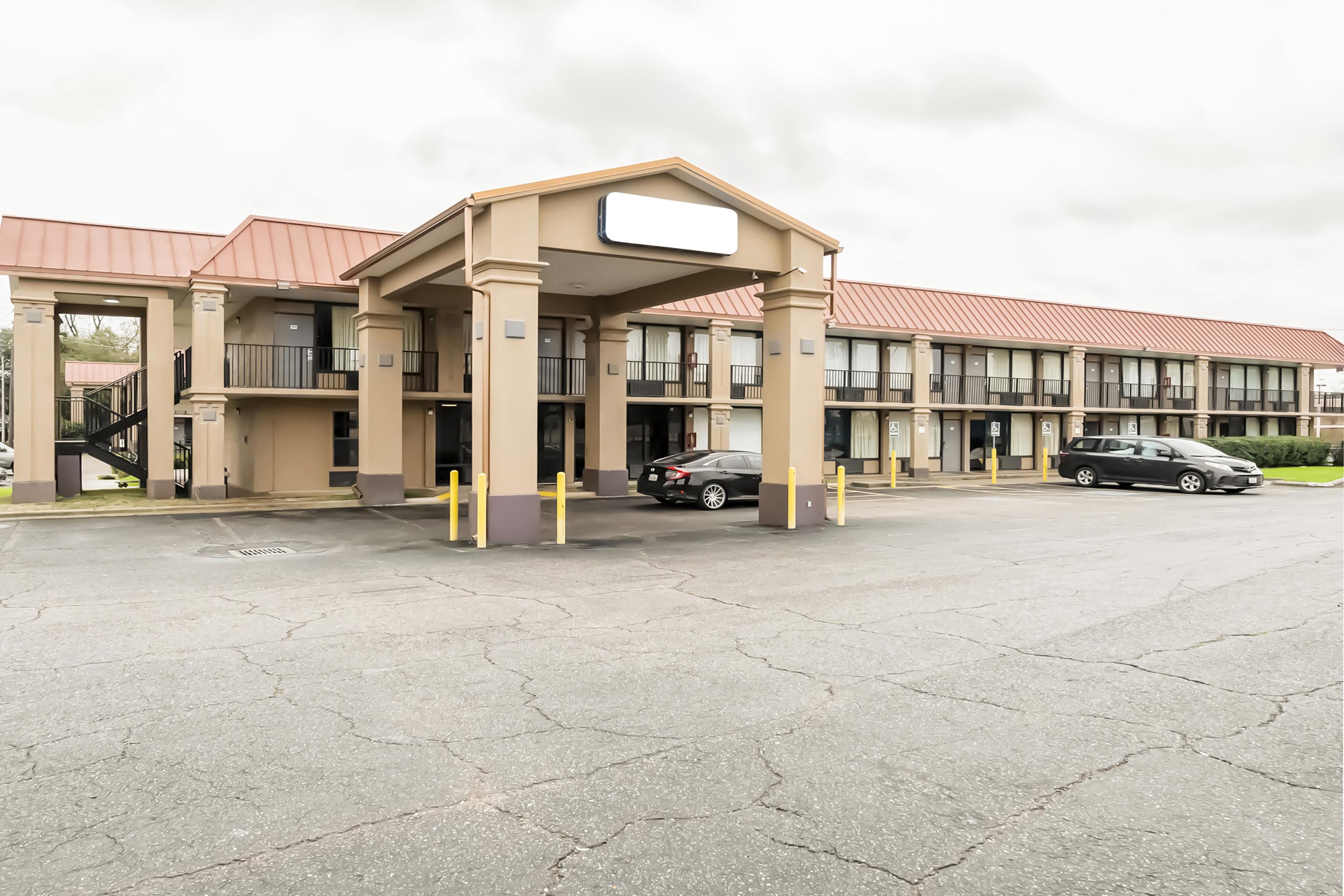 Oyo Hotel Bossier City La - Red River Dış mekan fotoğraf