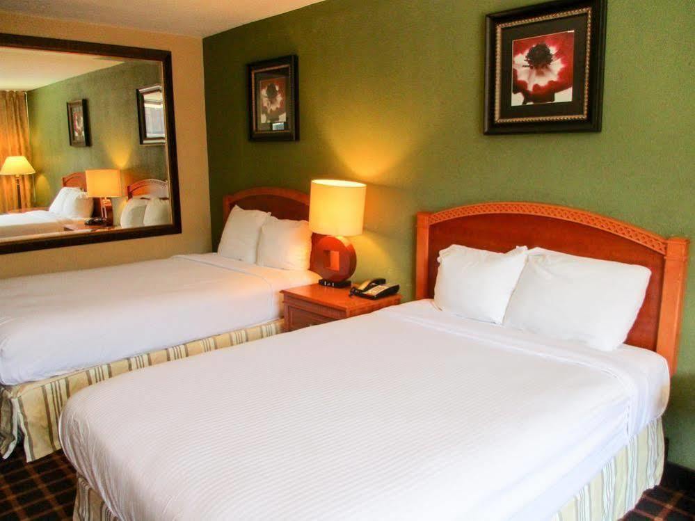 Oyo Hotel Bossier City La - Red River Dış mekan fotoğraf
